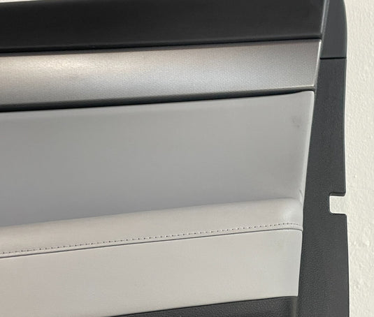 2020 - 2022 HYUNDAI PALISADE FRONT RIGHT SIDE INTERIOR DOOR TRIM PANEL