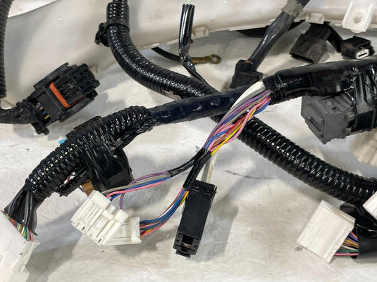2017 - 2019 INFINITI Q50 ENGINE ROOM BAY WIRE WIRING HARNESS 3.0L