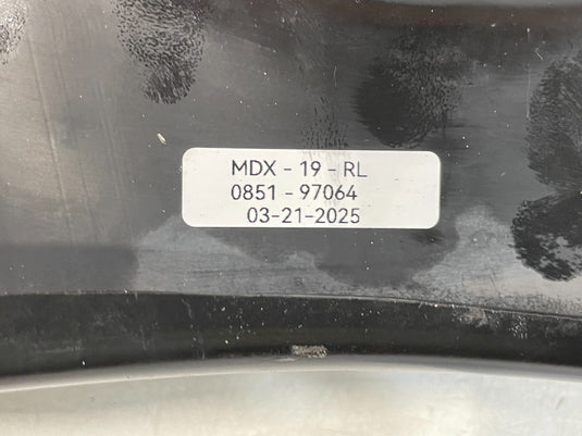 14-20 ACURA MDX AWD REAR LEFT DRIVER SIDE LOWER CONTROL ARM 52356TZ5A91