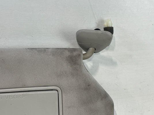 13 - 20 INFINITI JX35 QX60 FRONT RIGHT PASSENGER SIDE SUNVISOR SUN VISOR