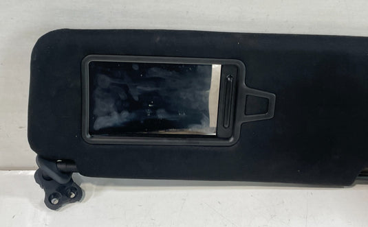 2020-2022 HYUNDAI PALISADE FRONT RIGHT SIDE SUNVISOR SUN VISOR BLACK