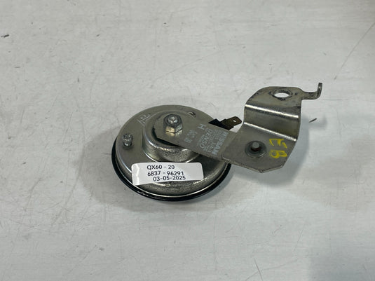 2013 - 2020 INFINITI JX35 QX60 HIGH PITCH HORN SIGNAL ALARM 25605-3JA0A
