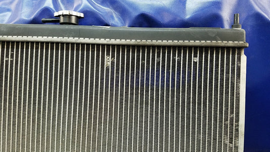 2007 - 2012 NISSAN SENTRA RADIATOR ASSEMBLY AUTO TRANSMISSION 2.0L