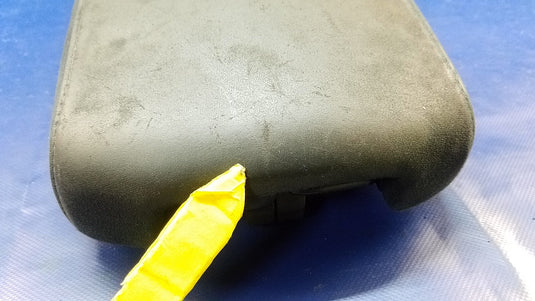 2015 NISSAN ALTIMA CENTER CONSOLE ARM REST ARMREST LID COVER BLACK