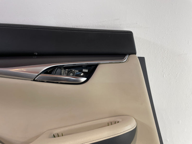 Load image into Gallery viewer, 2019-2020 INFINITI QX50 REAR LEFT DRIVER SIDE INTERIOR DOOR TRIM PANEL # 87449
