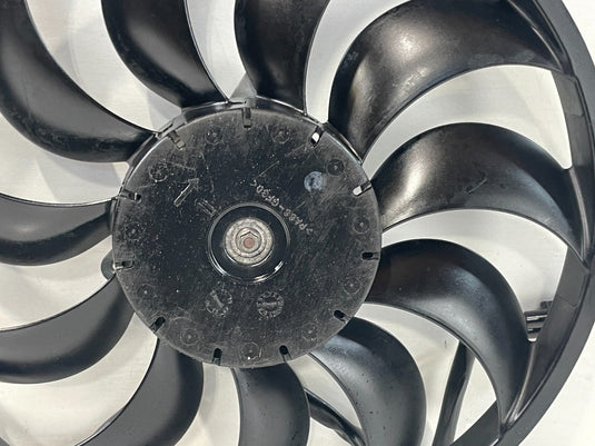 09-19 INFINITI FX50 M56 QX70 Q70L RIGHT SIDE RADIATOR COOLING FAN BLADE