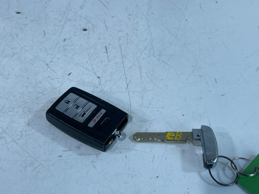 19-20 ACURA MDX ENGINE CONTROL MODULE W/ANTI THEFT MODULE & KEY FOB 3.5L
