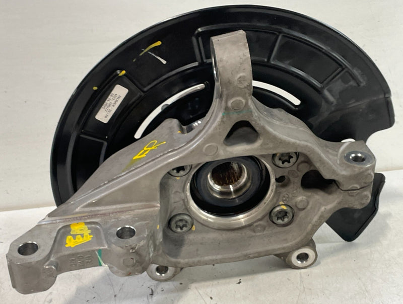 Load image into Gallery viewer, 2020-2025 HYUNDAI PALISADE FRONT RIGHT SIDE SPINDLE KNUCKLE W/ HUB # 100277
