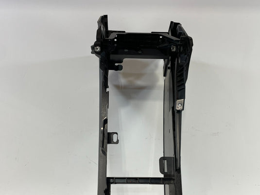 16-18 NISSAN MAXIMA FRONT FLOOR CENTER CONSOLE STORAGE BASE FRAME