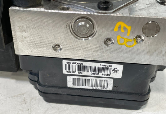 2021-2023 HYUNDAI ELANTRA ANTI LOCK ABS BRAKE PUMP MODULE UNIT 58900AB800