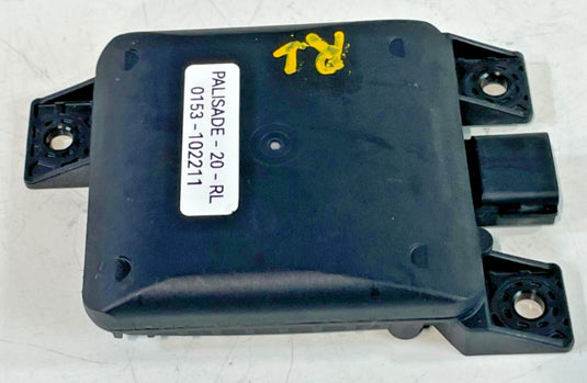 2020-2022 HYUNDAI PALISADE REAR LEFT SIDE BLIND SPOT RADAR MODULE SENSOR