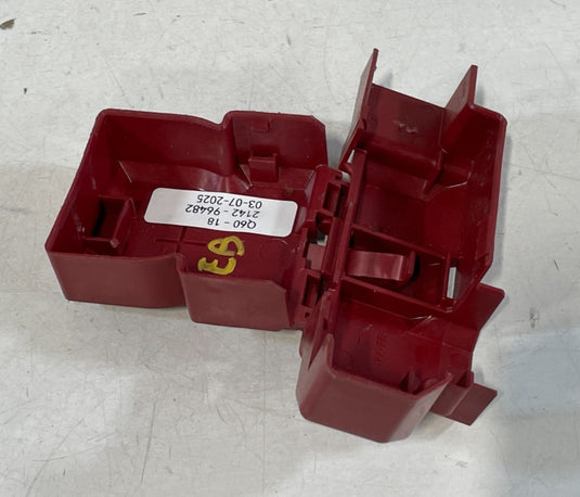 15-24 INFINITI Q50 Q60 POSITIVE BATTERY CABLE TERMINAL PROTECT COVER 3.0L