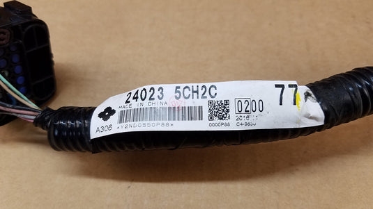 ⭐⭐ OEM 17-18 INFINITI Q60 ENGINE ROOM SUB WIRE WIRING HARNESS 2.0L 24023-5CH2C