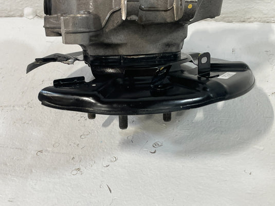 2020-2025 HYUNDAI PALISADE REAR RIGHT SIDE SPINDLE KNUCKLE W/ BEARING HUB