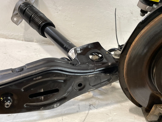 2020 - 2022 HYUNDAI PALISADE REAR LEFT DRIVER SIDE KNEE ASSEMBLY 3.8L