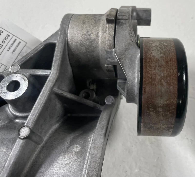Load image into Gallery viewer, 19-25 HONDA PASSPORT AC COMPRESSOR MOUNT BRACKET W/ TENSIONER PULLEY 3.5L 107839
