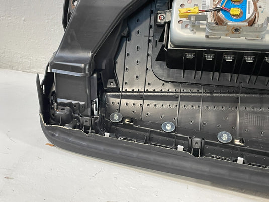 17-18 HONDA CR-V DASH DASHBOARD INSTRUMENT COVER PANEL ASSEMBLY BLACK
