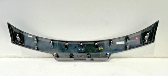 2023-2025 HONDA HR-V REAR LIFT GATE MOLDING COVER PANEL GRAY NH912P