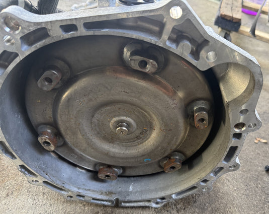 KIA STINGER AWD AUTO TRANSMISSION ASSEMBLY 2.5L 34K MILES 2022-2023