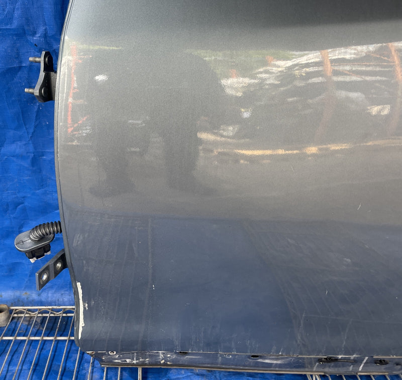 Load image into Gallery viewer, ⭐15-17 INFINITI QX50 REAR LEFT DRIVER SIDE DOOR ASSEMBLY BLUE (RBP) #NB1-DRU1567
