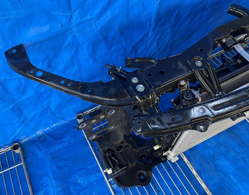 Load image into Gallery viewer, 2016-2018 HONDA CIVIC RADIATOR CORE SUPPORT ASSEMBLY 2.0L # ML1-RS475

