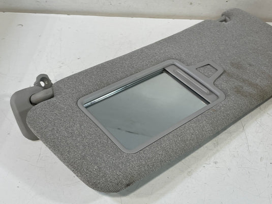 2020-2023 HYUNDAI PALISADE FRONT LEFT DRIVER SIDE SUN VISOR SUNVISOR GRAY 103304