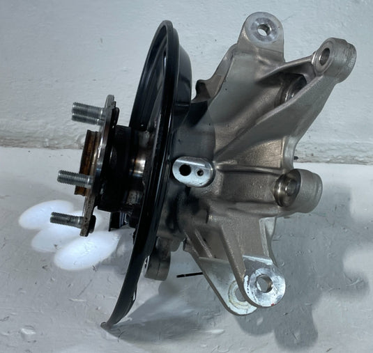 23-25 HONDA ACCORD REAR LEFT SIDE SUSPENSION SPINDLE KNUCKLE W/ HUB 1.5L