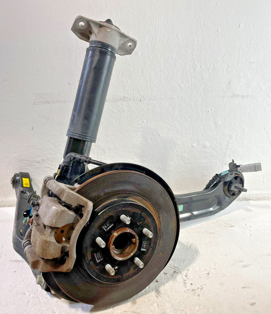2023-2025 HYUNDAI PALISADE FWD REAR RIGHT SUSPENSION KNEE ASSEMBLY 3.8L
