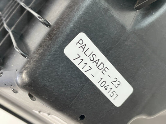2020-2025 HYUNDAI PALISADE ENGINE AIR INTAKE CLEANER HOUSING BOX 3.8L