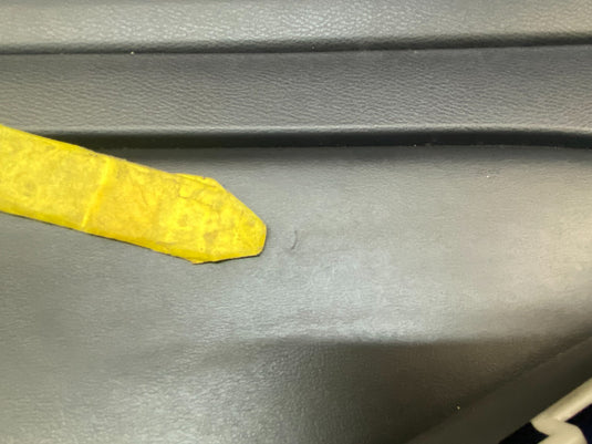 2019-2021 NISSAN ALTIMA REAR LEFT SIDE INSIDE DOOR PANEL TRIM CHARCOAL
