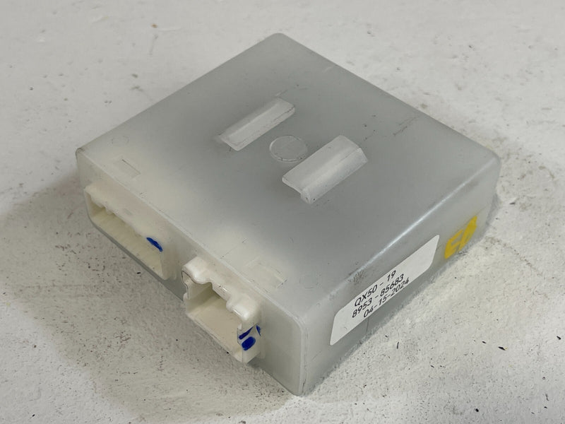 Load image into Gallery viewer, 2019-2021 INFINITI QX50 DRIVER ASSIST COMPUTER CONTROL MODULE UNIT # 85683
