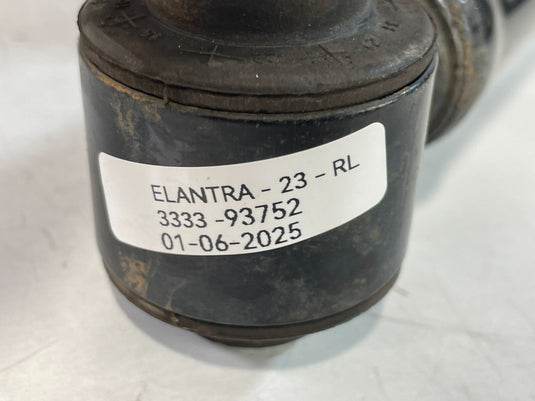 2021-2023 HYUNDAI ELANTRA FWD REAR LEFT OR RIGHT SHOCK STRUT ABSORBER
