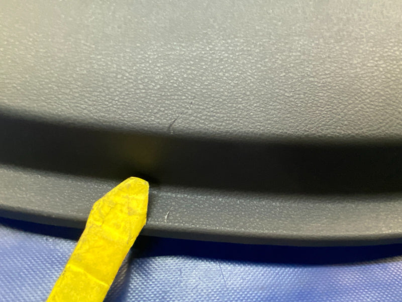 Load image into Gallery viewer, 2019-2021 NISSAN ALTIMA REAR LEFT SIDE INSIDE DOOR PANEL TRIM CHARCOAL # 77156
