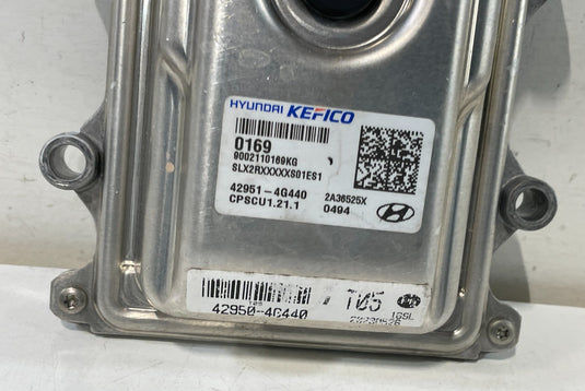 23-24 HYUNDAI PALISADE SBW AUTOMATIC TRANSMISSION CONTROL MODULE 3.8L