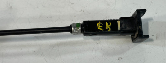 2020-2022 HYUNDAI SONATA FUEL TANK DOOR LID LATCH LOCK ACTUATOR CABLE
