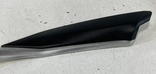 2019 - 2025 BMW FRONT LEFT SIDE CENTER CONSOLE BEZEL CHROME MOLDING TRIM