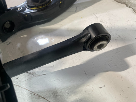 2023-2025 HYUNDAI PALISADE FWD REAR RIGHT SUSPENSION KNEE ASSEMBLY 3.8L