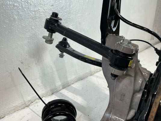 2020 - 2022 HYUNDAI PALISADE REAR LEFT DRIVER SIDE KNEE ASSEMBLY 3.8L