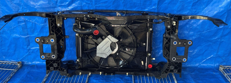 Load image into Gallery viewer, 2016-2018 HONDA CIVIC RADIATOR CORE SUPPORT ASSEMBLY 2.0L # ML1-RS475
