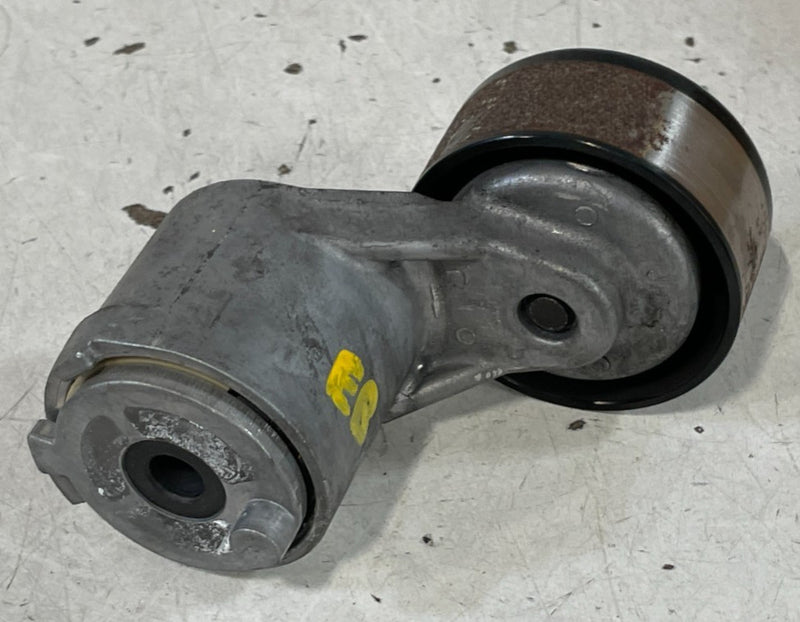 Load image into Gallery viewer, 2019-2023 GENESIS G70 ENGINE MOTOR BELT SERPENTINE TENSIONER PULLEY 2.0L #100992
