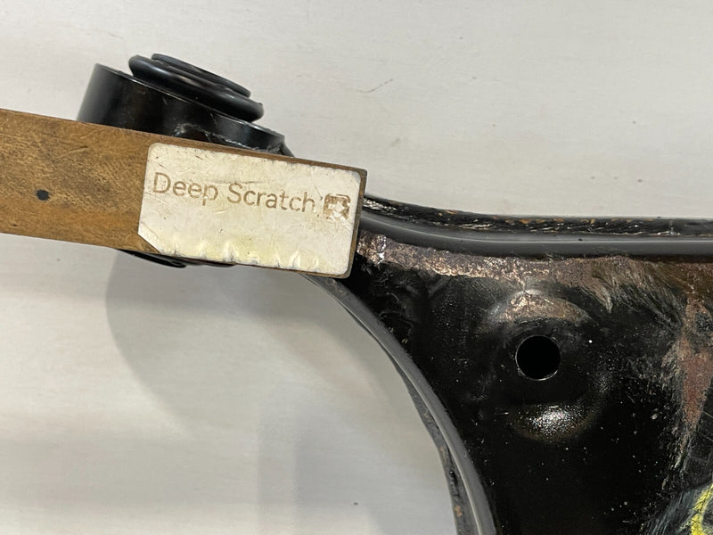 Load image into Gallery viewer, 2019 - 2025 INFINITI QX50 REAR RIGHT SIDE LOWER CONTROL ARM SPRING PERCH # 96056
