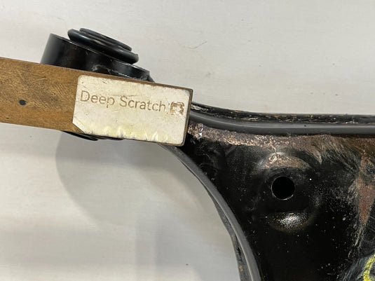 2019 - 2025 INFINITI QX50 REAR RIGHT SIDE LOWER CONTROL ARM SPRING PERCH