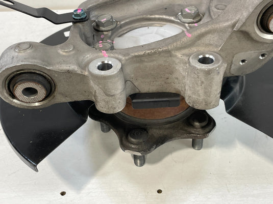 2019-2025 INFINITI QX50 REAR RIGHT PASSENGER SIDE SPINDLE KNUCKLE W/ HUB