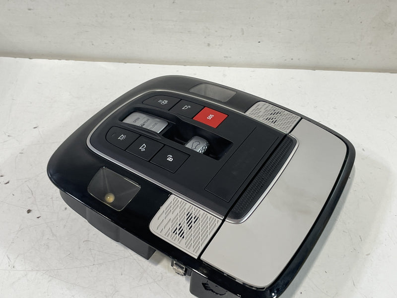 Load image into Gallery viewer, 2023 - 2025 HYUNDAI PALISADE FRONT OVERHEAD ROOF MAP DOME LIGHT LAMP # 104103

