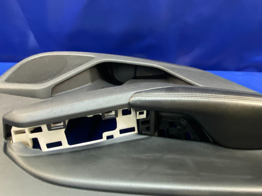 2019-2021 NISSAN ALTIMA REAR LEFT SIDE INSIDE DOOR PANEL TRIM CHARCOAL