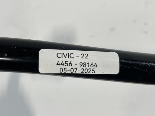 2022-2024 CIVIC SEDAN REAR SUSPENSION STABILIZER SWAY BAR ROD 52330T20A0