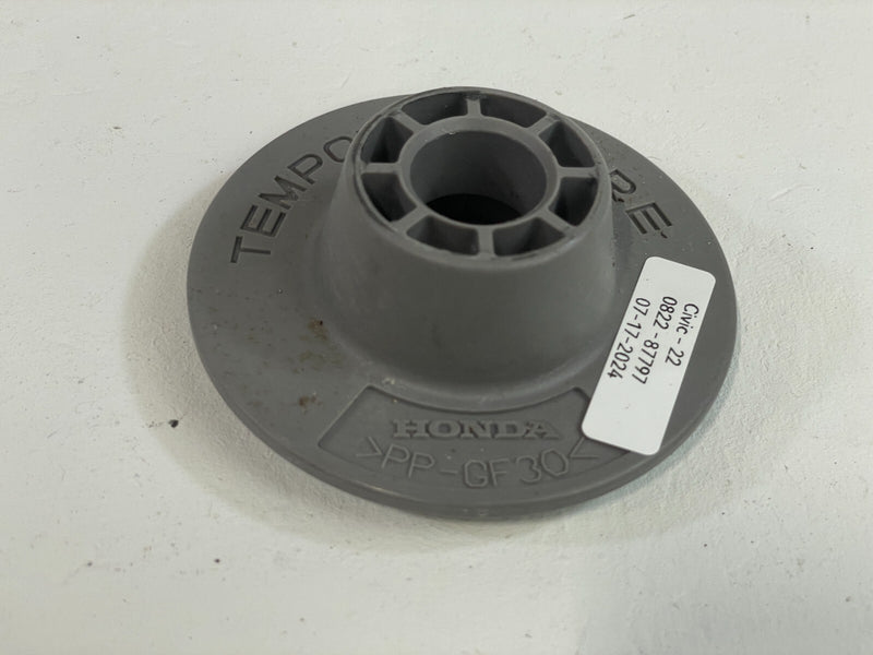 Load image into Gallery viewer, 2007-2022 HONDA CIVIC SPARE TIRE SCREW HOLD DOWN LOCK BOLT NUT CAP COVER # 87797
