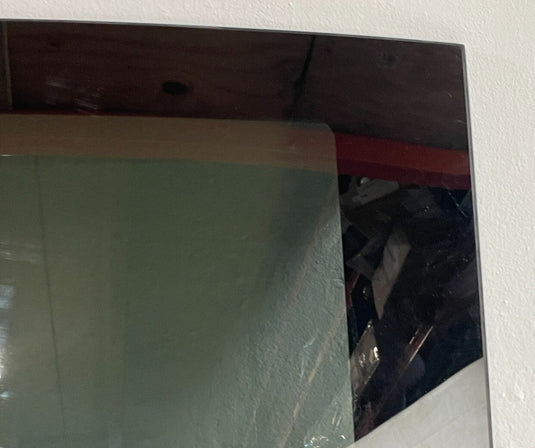 2019 - 2023 INFINITI QX50 REAR PANORAMIC SUNROOF SUN ROOF WINDOW GLASS