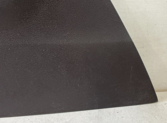 2020-2025 HYUNDAI PALISADE FRONT LEFT CENTER CONSOLE TRIM PANEL BLACK