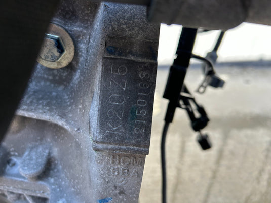 HONDA HRV HR-V 2.0L FWD ENGINE MOTOR ASSEMBLY AUTO 11K MILES 23 - 25